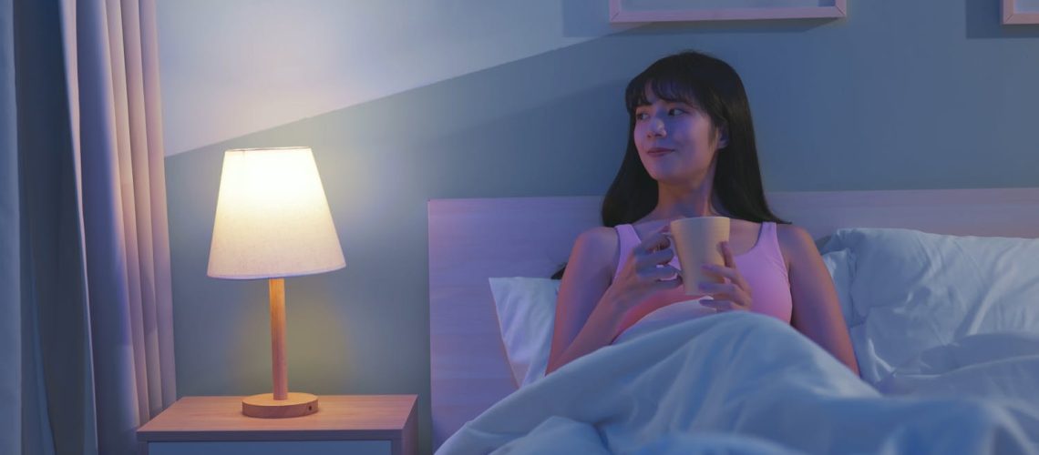 La tisane au CBD favorise-t-elle le sommeil ?